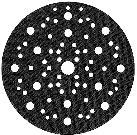 Mirka Schutzauflage Ø 150mm 67-Loch, 5 Stück, zum Schützen von Schleiftellern mit Klettbelag, 8295610111