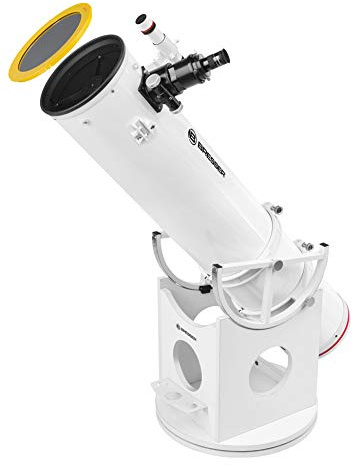 Bresser Optik Messier 8 Télescope miroir Dobson Grossissement 400 x (max)