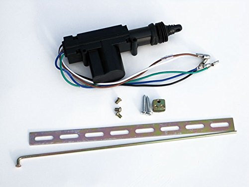 Moteur Universel Fermeture Verrouillage Centralisé Solenoid 5 fils