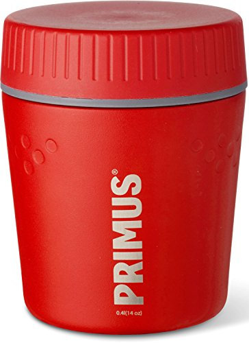 Relags Behälter Primus Thermo Speisebehälter 'Lunch Jug', rot, 0, 4, 793307