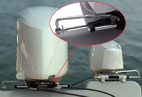 SeaStar TIE BAR Kicker Cable KIT 28