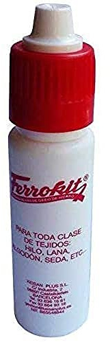 Ferrokit Quitam Ferrokit Bote 15 Ml 1 Unidades 15 ml