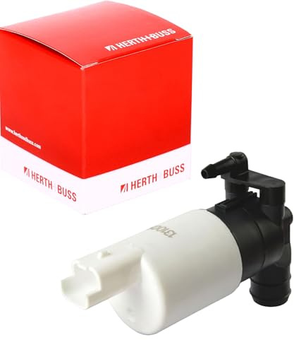 Herth+Buss Elparts 65451055 Waschwasserpumpe, Scheibenreinigung