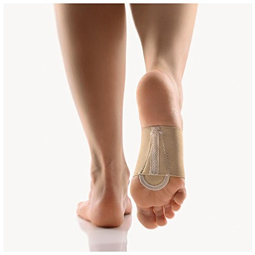 BORT Metatarsal-Bandage mit Pelotte für den Vorfuß, Umfang 20 cm