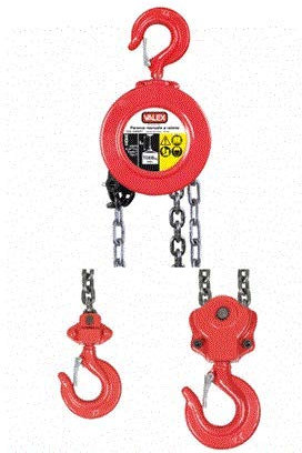 PARANCO MANUALE A CATENA 2000KG R