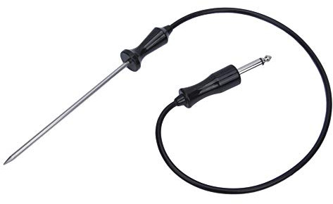 MaxRed 318601302 Meat Probe Thermometer Gauge Thermistor Replacement for Electrolux, Frigidaire, Kenmore, Sears, Samsung Range Stove, Oven, Grill, Baker, Microwave Combo