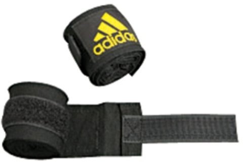 adidas Bandage Boxing Crepe,schwarz,255 cm