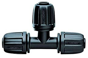 RACCORDO TRE VIE COMPRESSIONE MICRO 91029 CLABER [CLABER ]