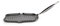 ILSA Bistecchiera con Indicatore Termico, Dietellago!, Ghisa Smaltata, cm 25x25