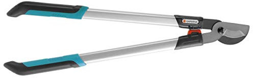 Coupe-branches 680B Classic de Gardena : sécateur à lame franche pour le bois frais jusqu'à un diamètre de 35 mm, longueur 68 cm, lame précise anti-adhésive, poignée ergonomique (8775-20)