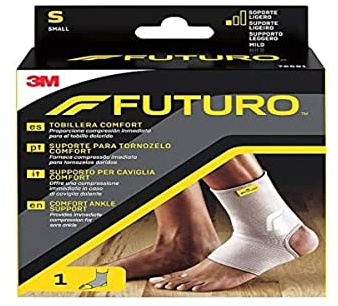 Futuro Comfort Lift - Tobillera, talla M