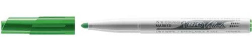 BIC Whiteboard-Marker Velleda Medium 1741, grün VE=3