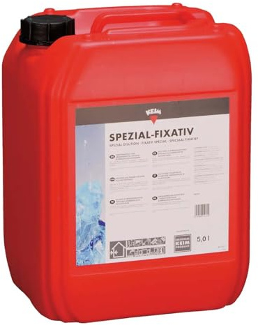 Keim Spezial Fixativ Verdünnungs- und Grundiermittel in 5l
