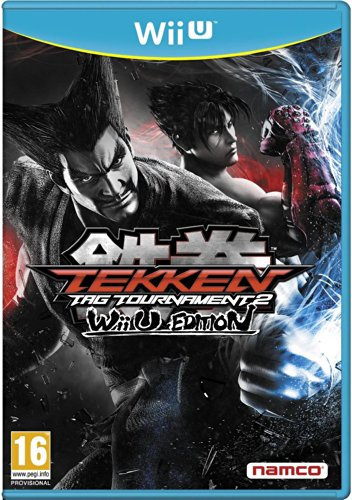 Tekken Tag Tournament 2 (Nintendo Wii U)