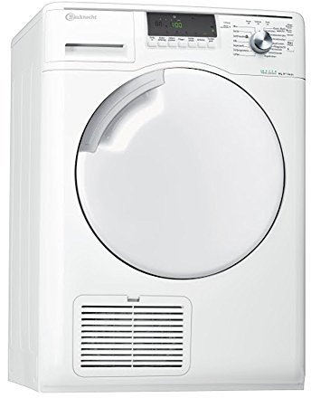 Bauknecht TK EVO 84A++ Sèche-linge à pompe à chaleur/A++ / 8 kg/blanc/tambour UltimateCare/EcoMonitor