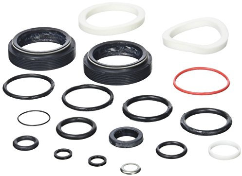 RockShox Unisex Basic Federgabel Service Kit, Schwarz, 3 x cm EU