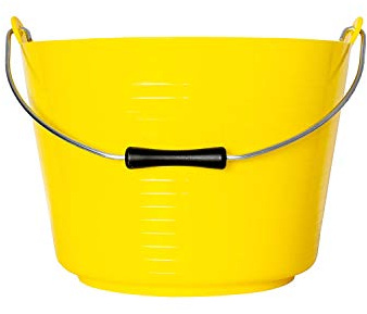 Gorilla Tubs flexibel hinkar hinkar 22 liter