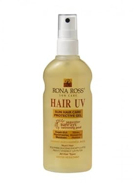Rona Ross Hair Protective Gel Spray 160ml - Size: 160ml