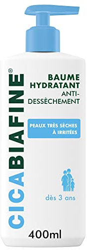 Cicabiafine baume hydratant 400ml