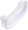 Genuine Bauknecht Ignis plastica trasparente Frigo Porta Bottiglia Shelf