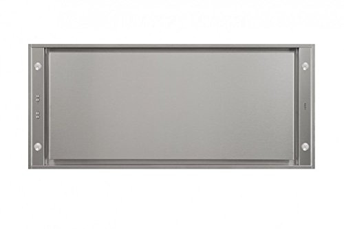 NOVY 6845 De techo Acero inoxidable 1450m³/h - Campana (1450 m³/h, Recirculación, 43 dB, 49 dB, 52 dB, 56 dB)