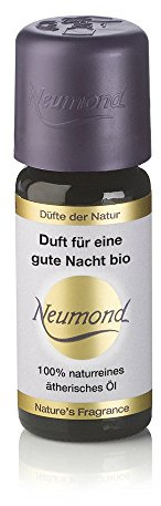 Neumond Duft für eine gute Nacht bio 10ml, 1er pack (1x 10ml)