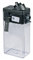 DeLonghi 5513296641, Milchtank, Transparent,schwarz