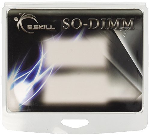 G.Skill PC-3-8500 8 GB de Memoria Principal 1066 MHz 204 Kit Pin DDR3 RAM