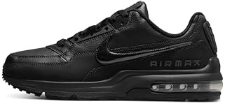 Nike Herren Air Max Ltd 3 Sneaker, Schwarz, 47.5 EU