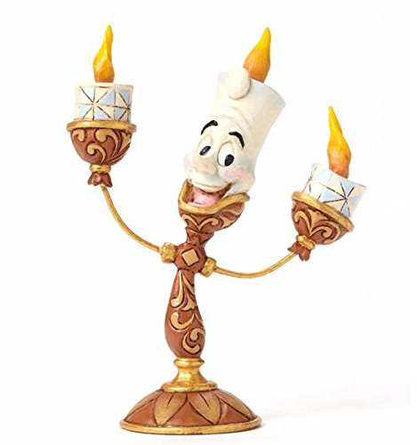 Disney 4049620 Tradition Ooh La La (Lumiere Figur)