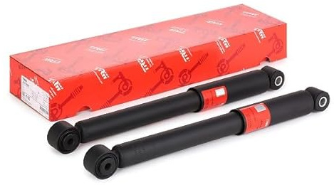 TRW JGT580T 2x Stoßdämpfer Hinten Kompatibel mit VW Caddy III Kombi 2KB, 2KJ, 2CB, 2CJ 2K0513029 2K0513029A 2K0513029B