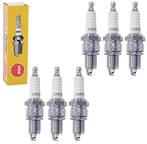 6x Original NGK Zündkerze Zündkerzen 5839