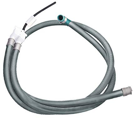 5215ER2002G Washing Machine Drain Hose Assembly, Replacement for LG and Kenmore AEM73773301, 5215ER2002Q, 1268108, 5215ER2002E, 5215ER2002N, 5215ER2002S, AH3527325, EA3527325, PS3527325, B00AH5ZAW6.
