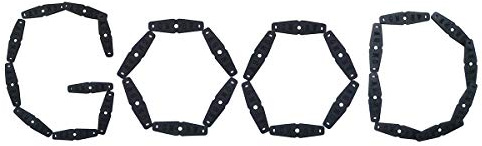 GM&BW Sacchetti Toppa Professionale-Adatta per Fasce Elastiche Piatte e Tubo di Lattice Elastico Naturale a 2 Fili-Abbinata con Munizioni per da 8 a 11 mm-Confezione da 30 Pezzi