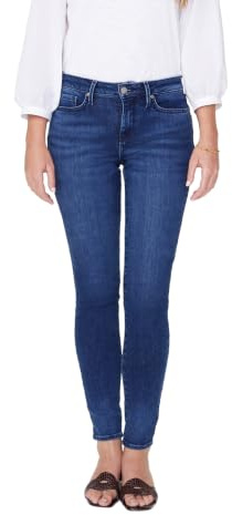NYDJ Jeans rectos Marilyn para mujer