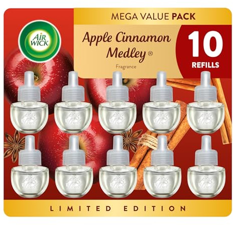 Air Wick Scented Oils 0+10 Apple Cinnamon Medley​