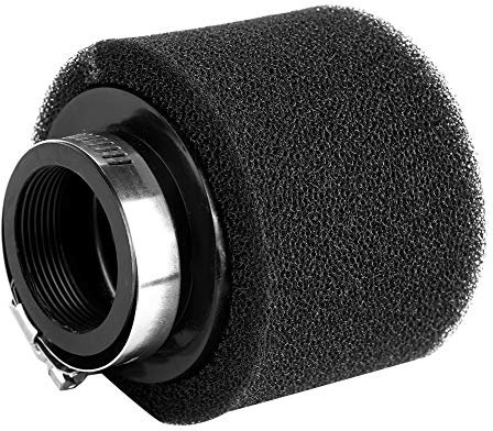 Yctze Universal Motorrad Lufteinlassfilter Modifikation Luftfilterreiniger (40-45mm) für Simson und Andere Motorräder