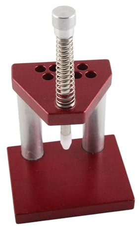 Watch Hand Presser Lifter, Plunger Remover Fitting Easy To Operate Watch Hand Setting Watch Repair Tool for Disassembling Watch Needle