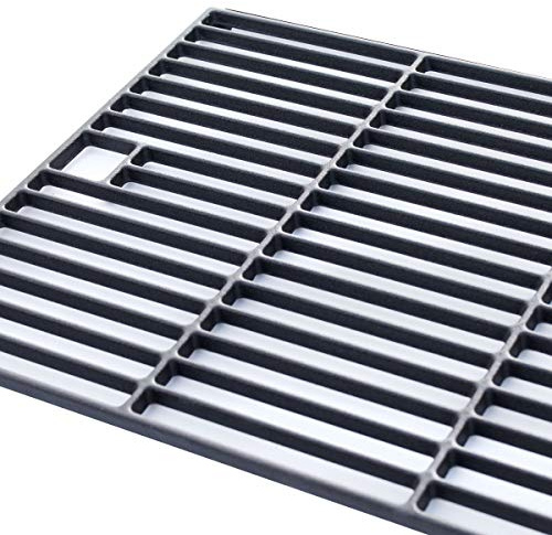 CosmoGrill Cast Iron Grate for Deluxe & Pro 4+1 Gas Barbecue (Deluxe & Pro 4+1 Grill Grate)