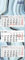 Alpha Edition - 3-Monatskalender Design 2025 Bürokalender, 33x20cm(33x80cm geöffnet), Kalender mit Jahresübersicht, Datumsschieber, faltbar, 3 Monate auf einen Blick und internationales Kalendarium