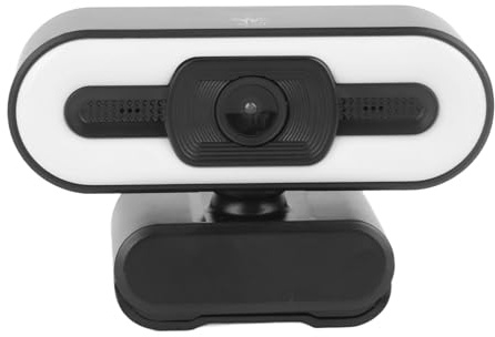 Tbest Inition Cuter CRA USB CraHigefinition Web CraUSB Cuter CRA, Digital Higefinition WebcP USB Cuter CRA Webcam 3 Couleurs pour Chat Vidéo Cours en Ligne