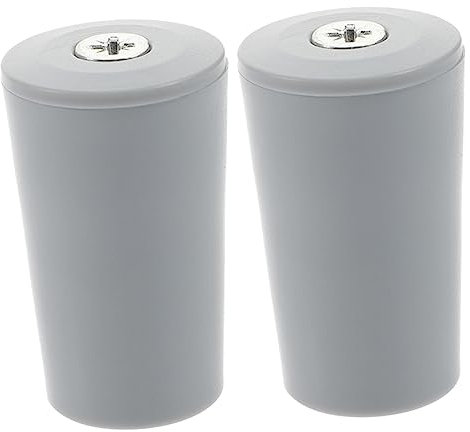 Alipis 2pcs Curtain Roller Stopper Blinds Vertical Blind Stops Buffer Shutter Repair Parts Window Stopper Shutter Fasteners for Roller