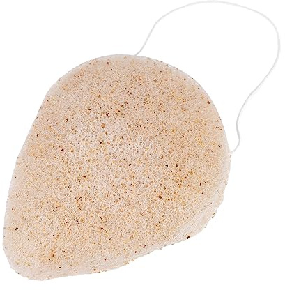 Ipetboom Gesichtsreinigungsschwamm Konjak Puff Sanftes Peeling Porentiefe Reinigung Exfolierend Hautfreundlich Farblich Sortiert