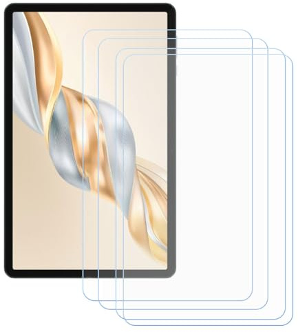BMPNLSZ 4 Stück Panzerglas Schutzfolie für Veidoo Kids V88 Tablet (7,0), 9H Härte Gehärtetes Glas Panzerglasfolie Anti-Kratzer/Anti-Fingerabdruck/Anti-Fall Displayschutzfolie.