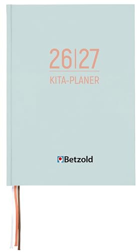 Betzold Kitaplaner Hardcover, DIN A4 plus | Jahresplaner, Kita-Kalender