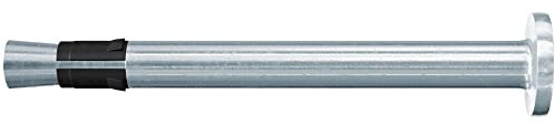 fischer Nagelanker FNA II 6x30/30, einfache Schlagmontage, kurze Verarbeitungszeit, extrem kurze Verankerungstiefe, 50 Stück