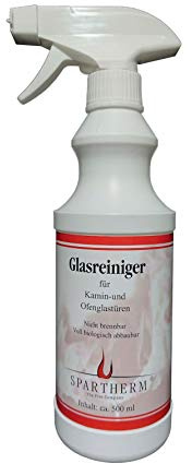 Spartherm, Skorstenens rökrengörare glasrengörare 500 ml