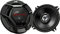JVC cs-dr520 Car Speaker Black