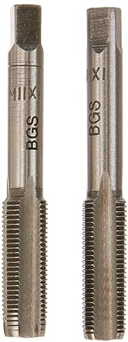 BGS 1900-M11X1.0-B | Tap Set | Starter and Plug Tap | M11 x 1.0 | 2 pcs.