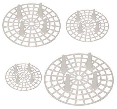 STI Pressini SALVAGUSTO per Barattoli Conserve Sottolio diam.70 10 pz